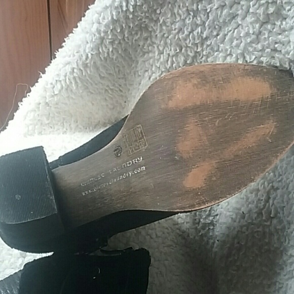 Chinese laundry ankle boots - Picture 4 of 8